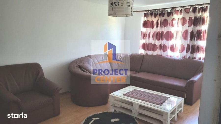 Apartament cu 2 camere decomandat în Eremia