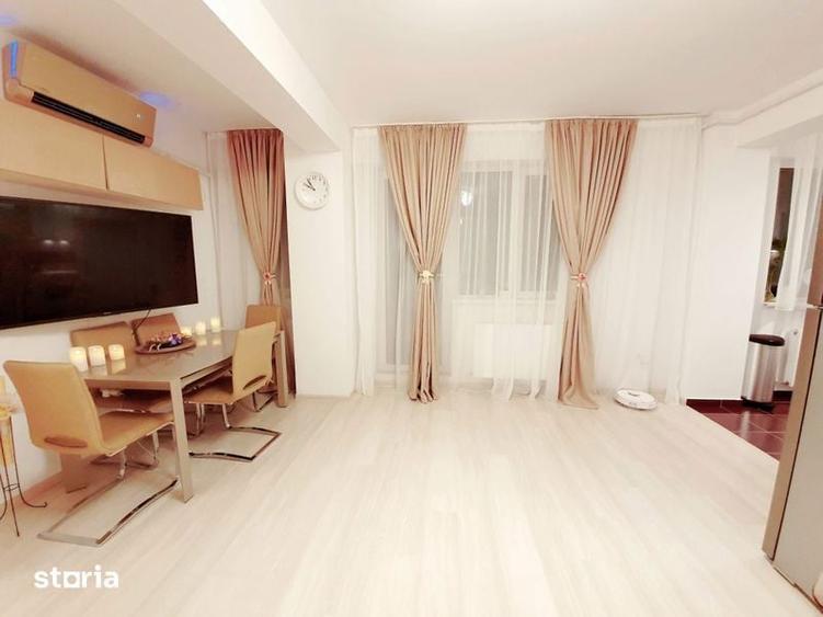 Apartament cu 3 camere decomandat în Chiajna