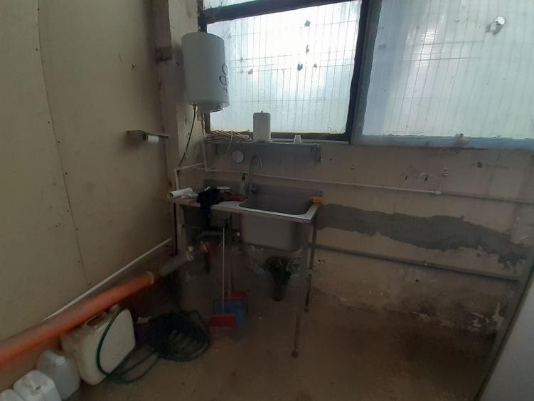 Spațiu industrial, de 530 mp, în Berceni