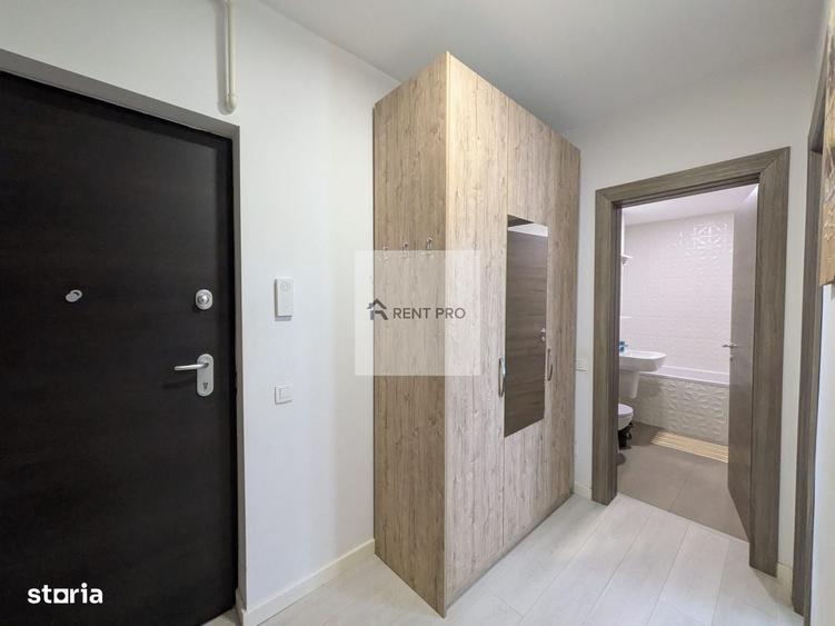 arsoniera de inchiriat | 21 Residence | Etaj 7/11 | Decomandata | - 6