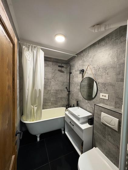 Apartament cu 2 camere semidecomandat în Gării