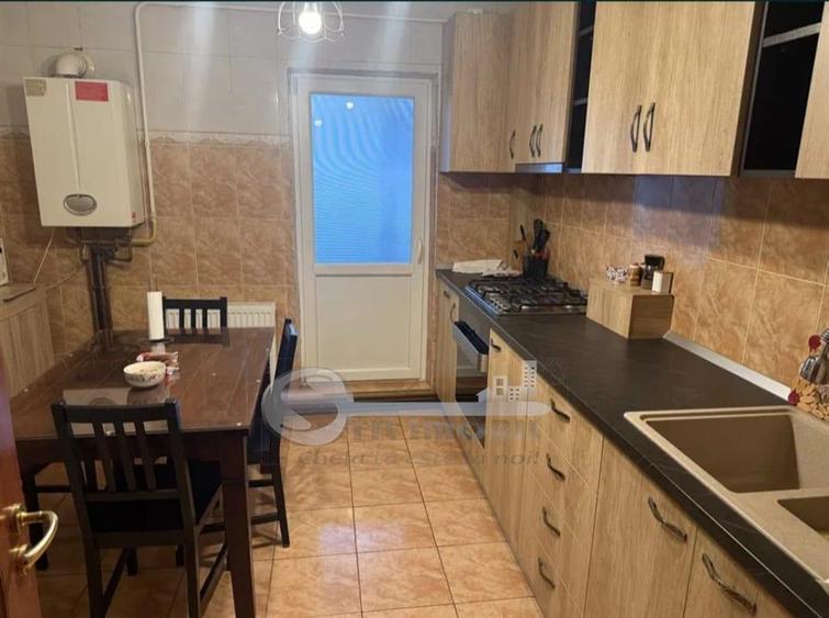 Apartament cu 2 camere decomandat, mobilat în Gară