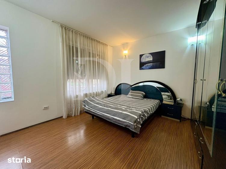 Apartament cu 2 camere, mobilat în Europa