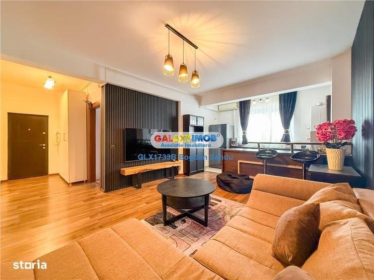 Apartament cu 3 camere semidecomandat în Dudu