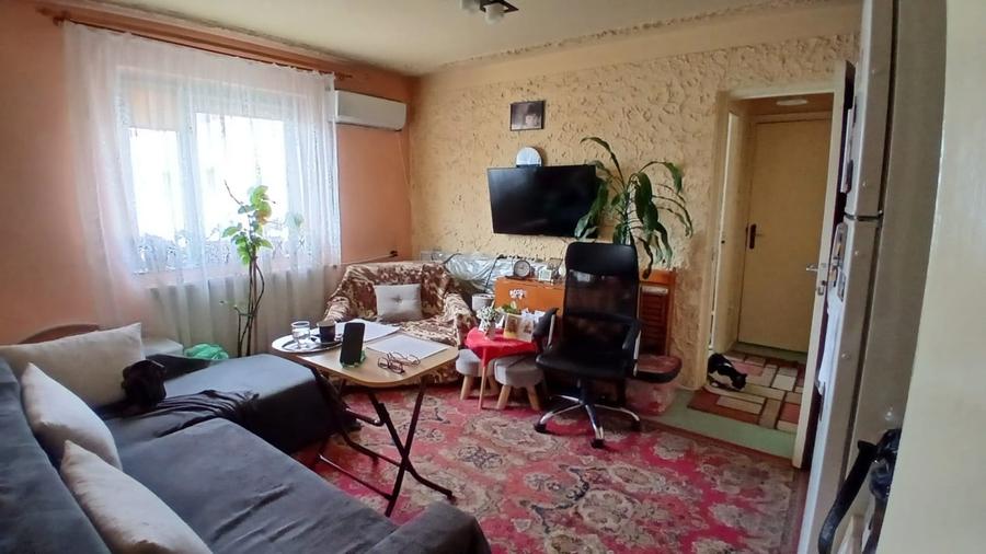 Apartament cu 2 camere semidecomandat în Drumul Găzarului