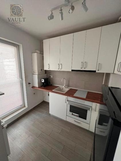 Apartament cu 2 camere semidecomandat, mobilat în 1 Decembrie 1918