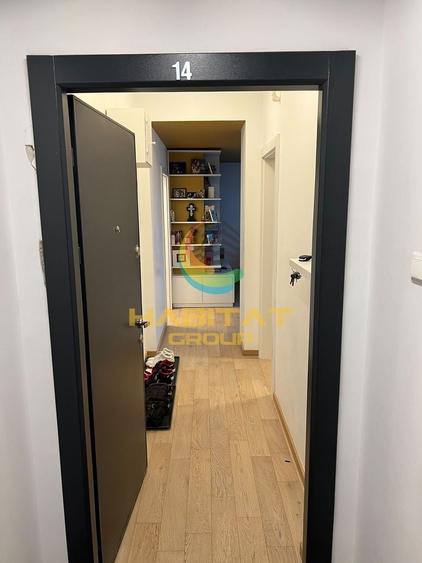 Apartament cu 3 camere semidecomandat, mobilat în Brâncoveanu