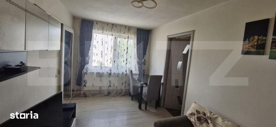 Apartament cu 2 camere în Micro 9