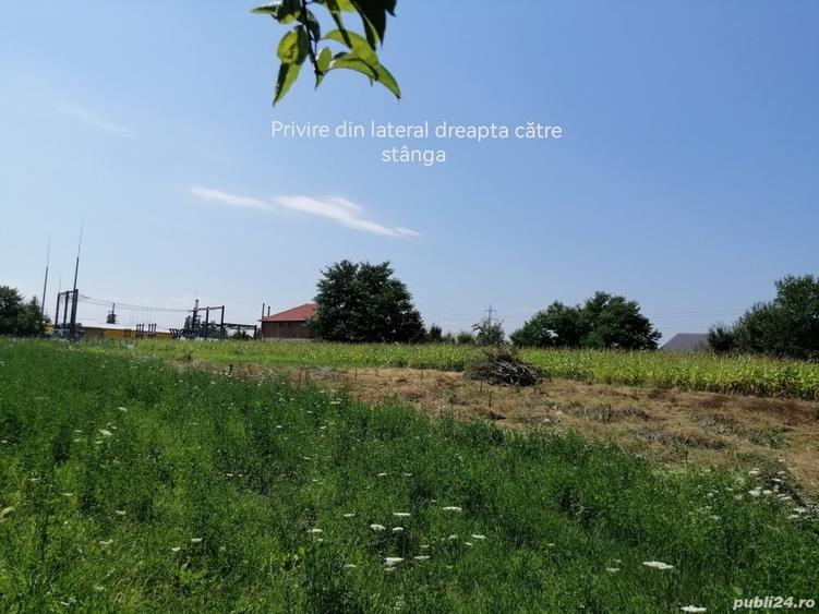 Teren de 3087 mp, în Central
