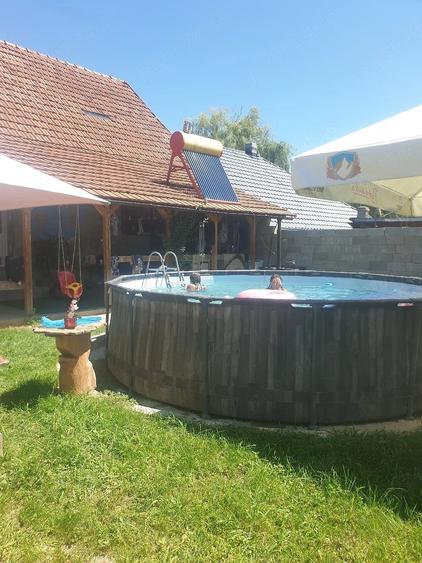 Casă cu Teren 800 Mp în Central