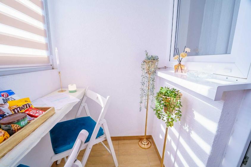 Apartament cu 2 camere decomandat în Alexandru cel Bun
