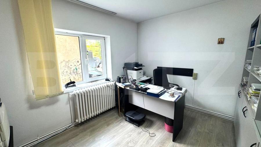 Apartament cu 2 camere decomandat, mobilat în Decebal