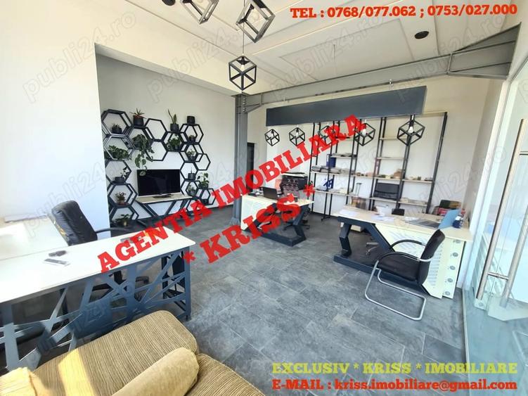 Spațiu comercial, de 520 mp, în Central