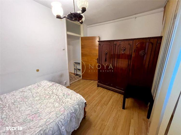 Apartament cu 3 camere în Aviației