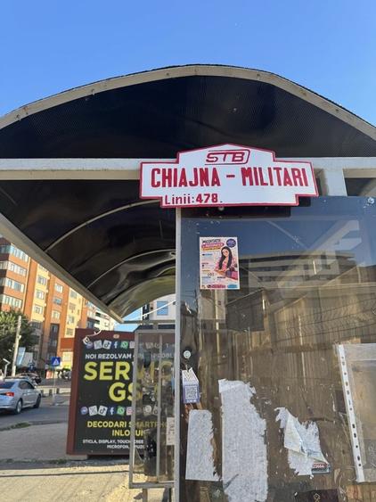 Garsonieră în Chiajna