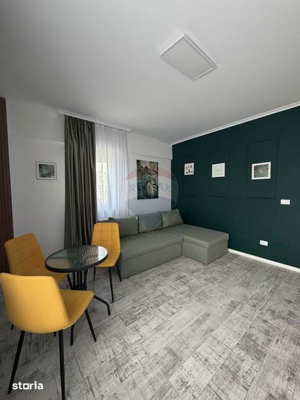 Apartament cu 2 camere în Romanești