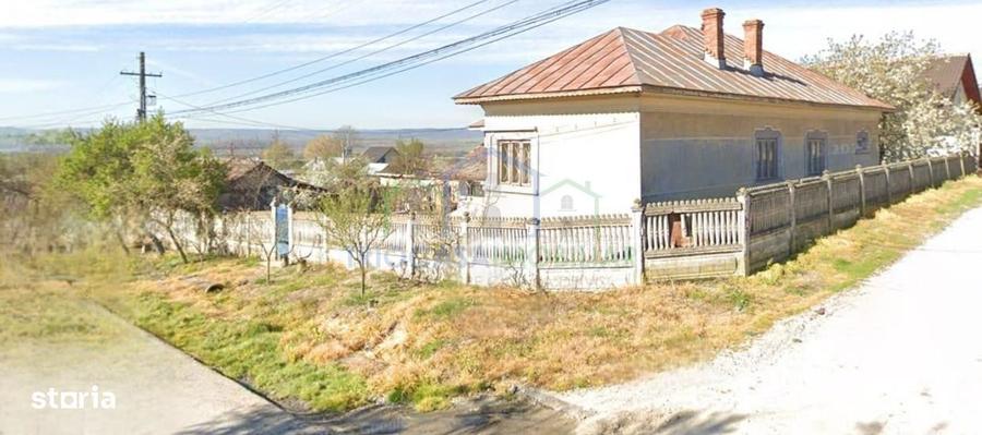 Casa de vanzare Racarii de Sus - Filiasi , teren 2686 mp, deschidere b - 1