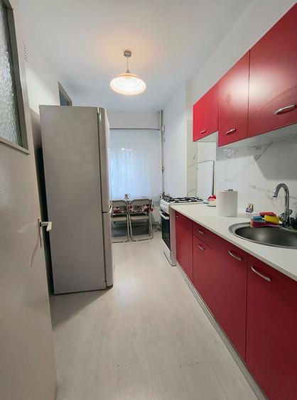 Apartament cu 2 camere decomandat, mobilat în Tineretului