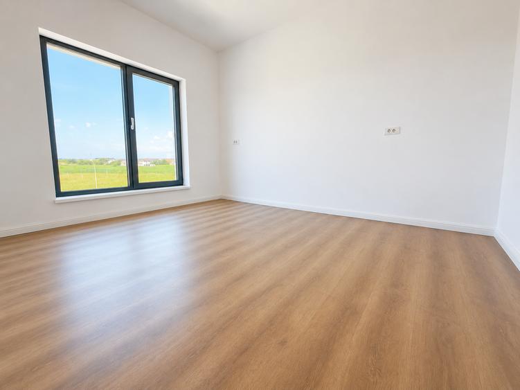 Casă individuală cu 4 camere cu Teren 360 Mp în Berceni