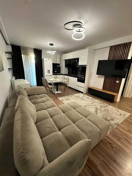 Apartament cu 2 camere semidecomandat, mobilat în Someșeni
