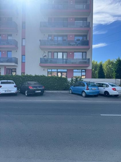 Spațiu comercial, de 370 mp, în Borhanci