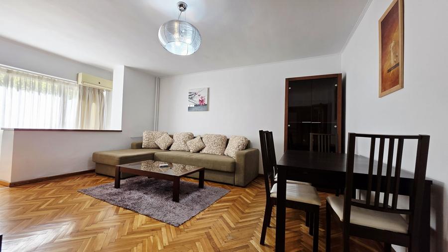 Apartament cu 2 camere decomandat, mobilat în Unirii