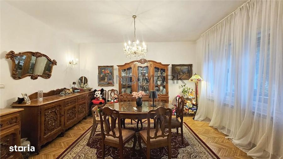 Apartament cu 4 camere, mobilat în Șagului