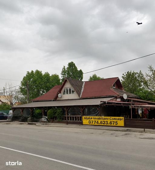 Spațiu comercial, de 172 mp, în Mihail Kogălniceanu