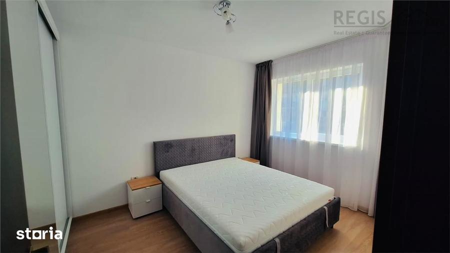Apartament cu 2 camere în Sânpetru