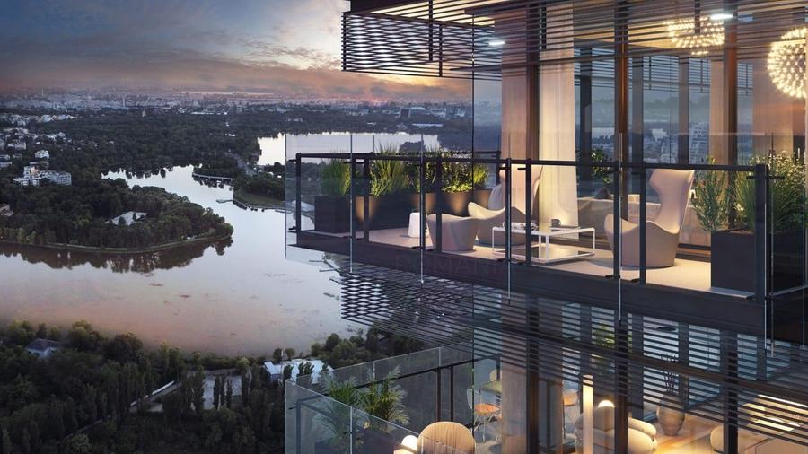 Apartament cu 2 camere decomandat în Floreasca