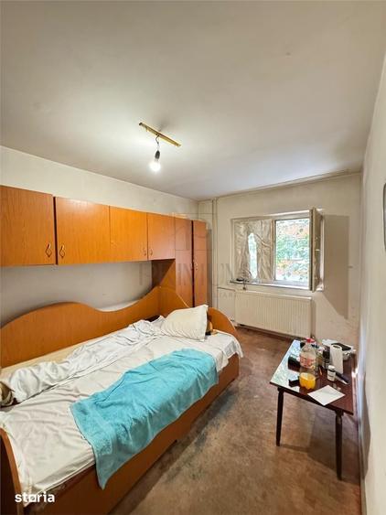Apartament cu 2 camere semidecomandat în Telegrafului