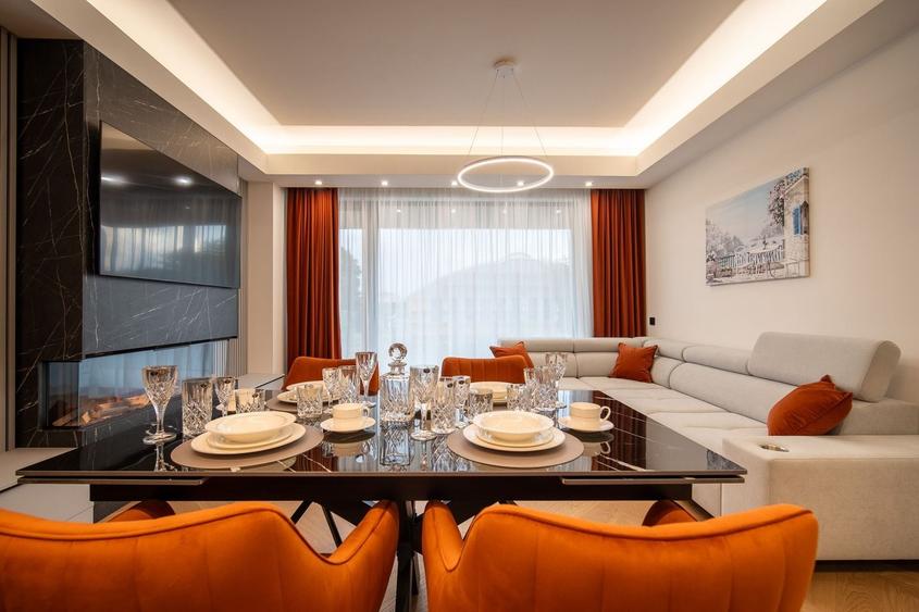 NEW | 2 Room apartment | BHB, Floreasca | Spa Facilities - 4