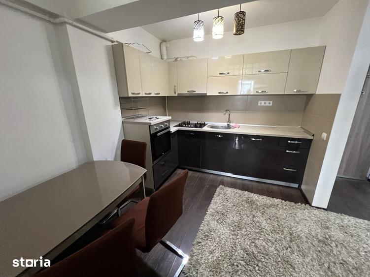 Apartament cu 2 camere în Mihai Viteazul