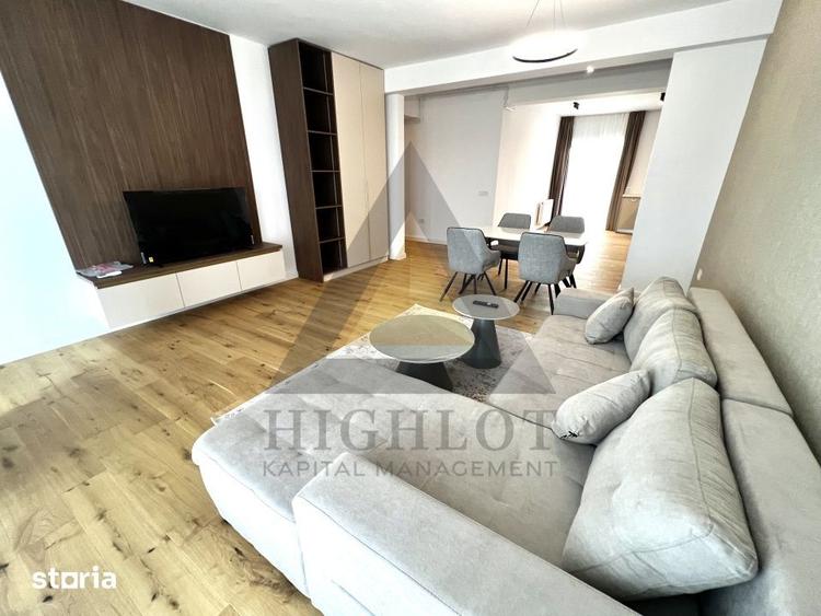 3 camere ?coala Americana Pipera modern - 2