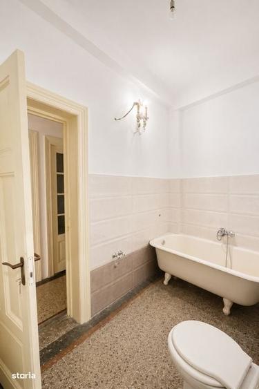 Apartament cu 3 camere în Calea Victoriei