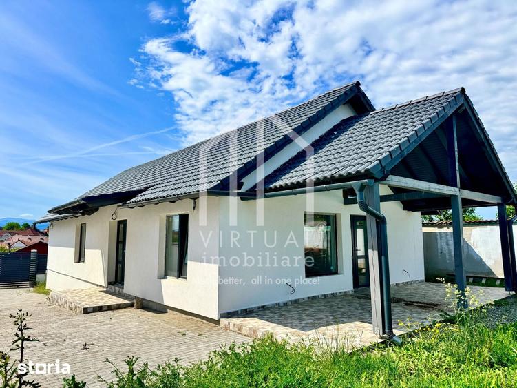 Casa individuala pe un nivel, 94mp utili, 500mp teren - 14