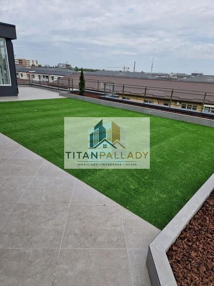 Ofertă Black Friday!Penthouse Finalizat,Terasă Panoramică 136 mp,Titan–Pallady - 30
