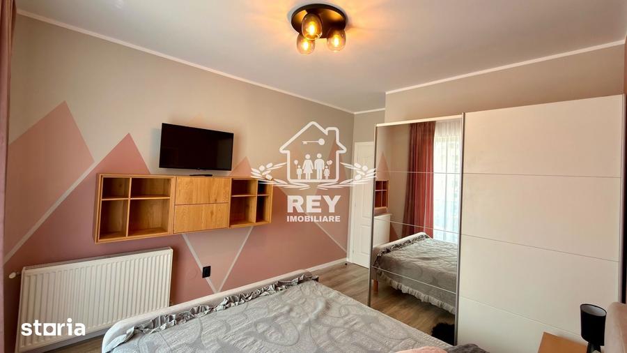 Apartament de inchiriat 2 camere|Doamna Stanca|Selimbar|Nou|Parcare|Ba - 3