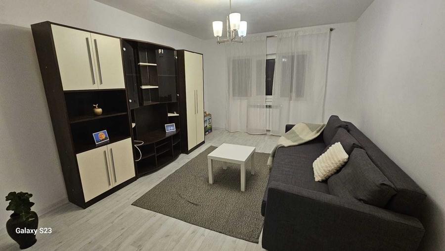 Prima inchiriere Apartament 2 camere, Piata Centrala, 56 mp, decomandat ultracentral ideal student - 2