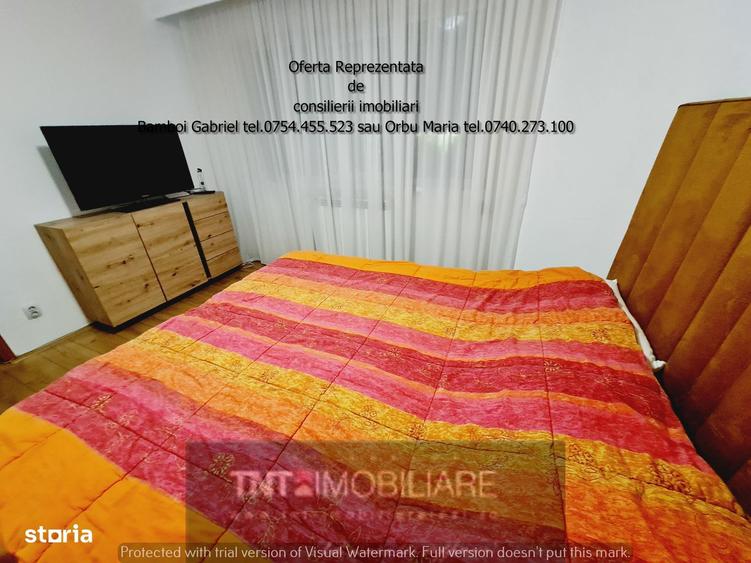 Apartament cu 4 camere decomandat în Piața Unirii