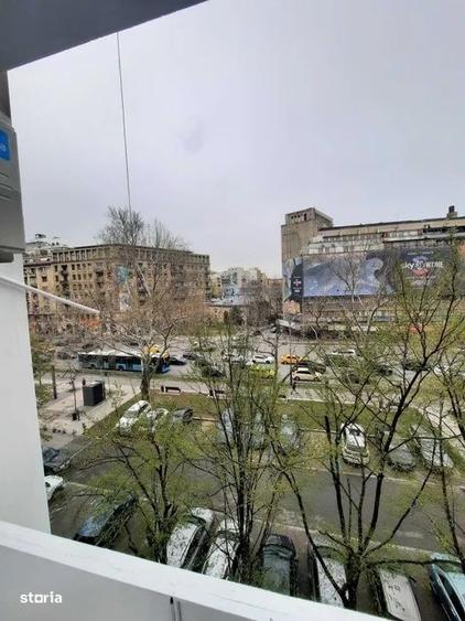 Apartament cu 2 camere decomandat, mobilat în Magheru