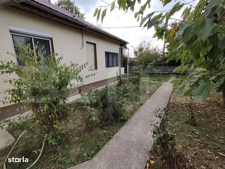 Casă cu 3 camere în Iazu