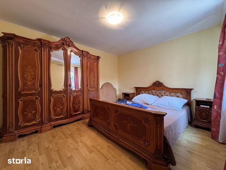 Casa individuala Chiajna, langa padure, 5 camere, utilitati in curte - 12