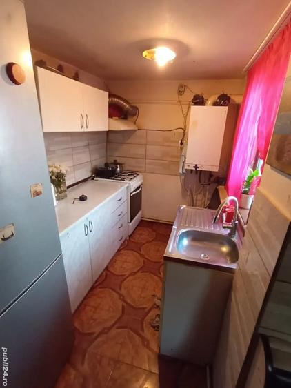 Casă cu 2 camere cu Teren 250 Mp în Lunei