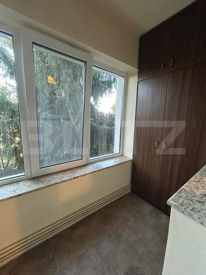 Apartament cu 2 camere semidecomandat, mobilat în Zorilor