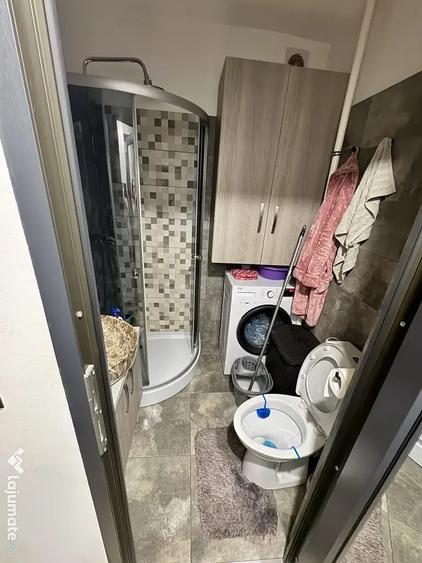 Apartament cu 2 camere nedecomandat în Central
