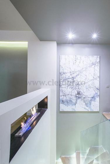 Apartament cu 4 camere decomandat, mobilat în Iancu Nicolae