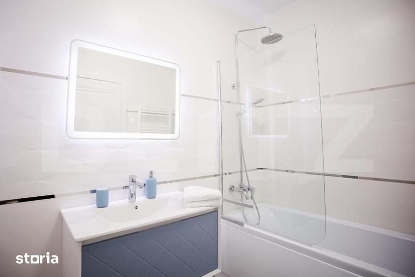 Apartament 2 camere, 54 mp, zona Gheorgheni - Grand Park - 8