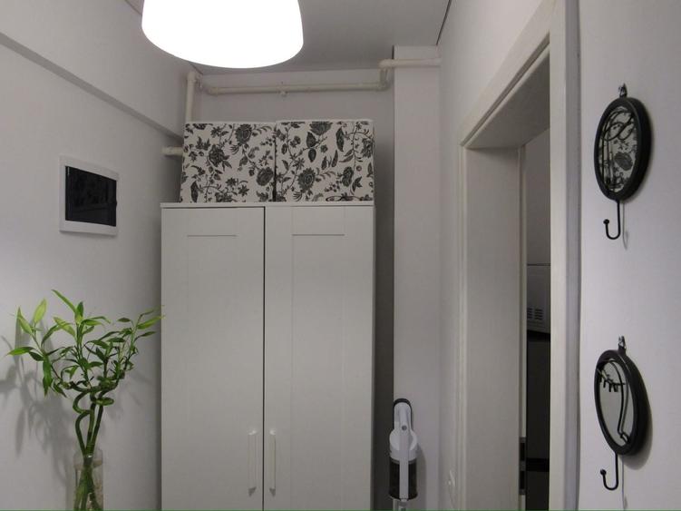 Garsonieră decomandată, mobilata – Militari Pollux Residence - 12