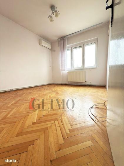 Apartament cu 3 camere decomandat în Mazepa 1